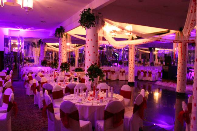 Epoca Restaurant and Hall