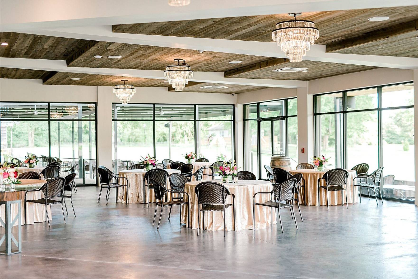 Rusty Tractor Vineyards - Venue - Little Rock, AR - WeddingWire