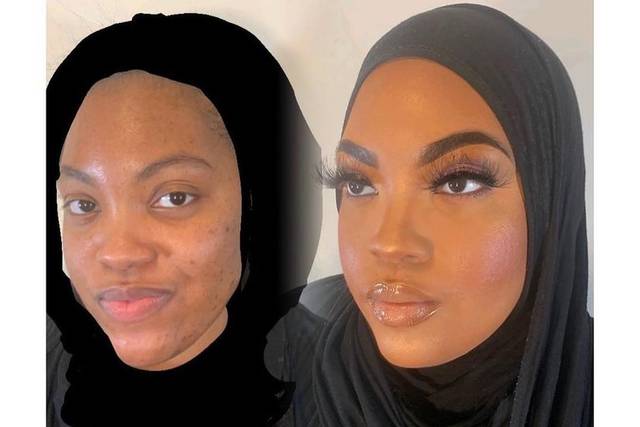 Redefine beauty