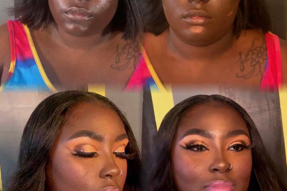 Redefine beauty