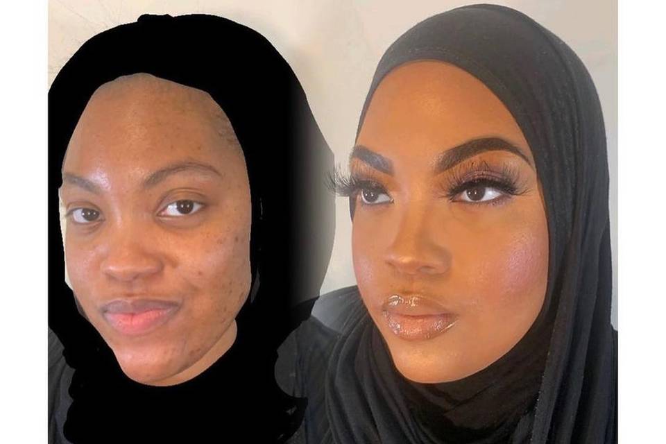 Redefine beauty