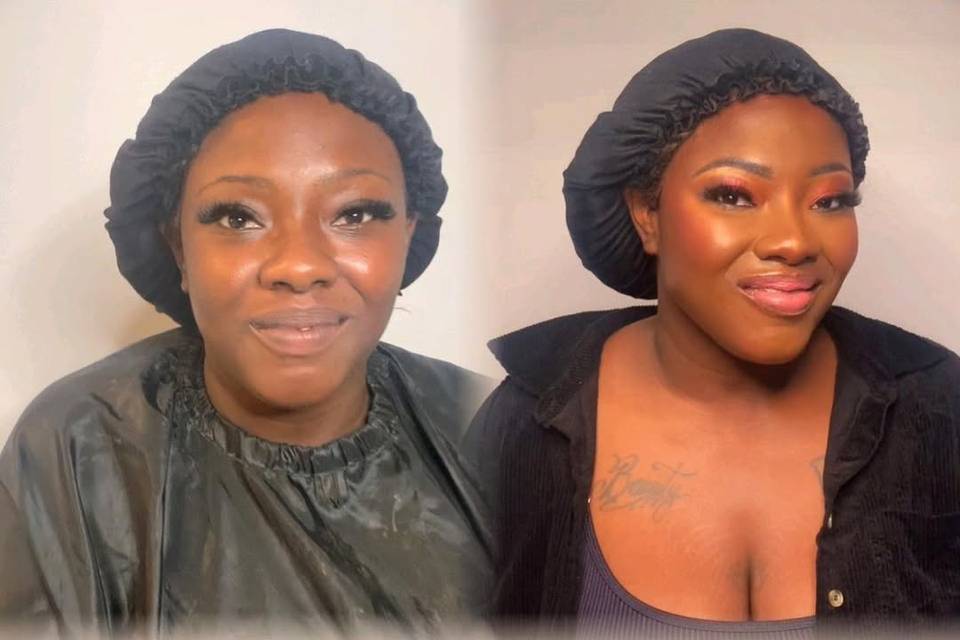 Redefine beauty