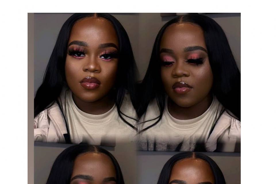 Redefine beauty