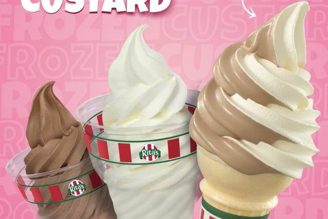 Frozen Custard