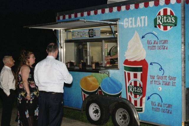 Ice * Custard * Happiness