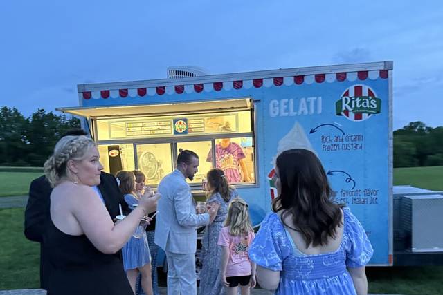 Concession Trailer