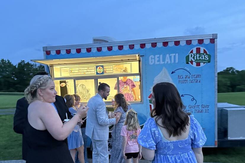 Concession Trailer