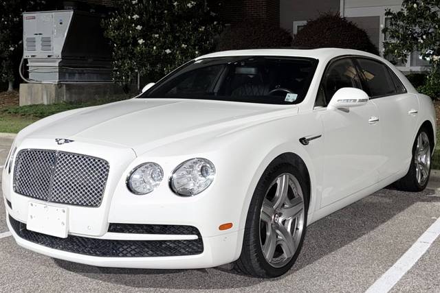 Bentley flying spur