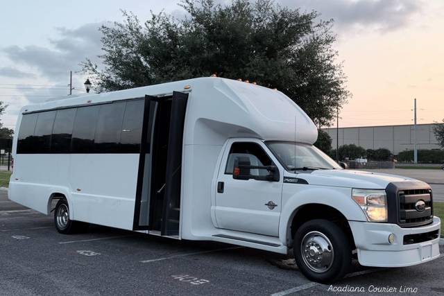 Acadiana Courier Limousine