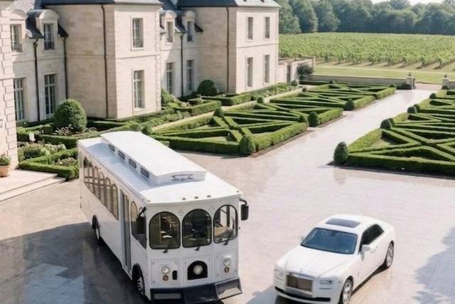 Acadiana Courier Limousine