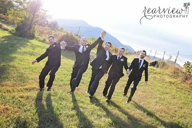 Rearview Photography