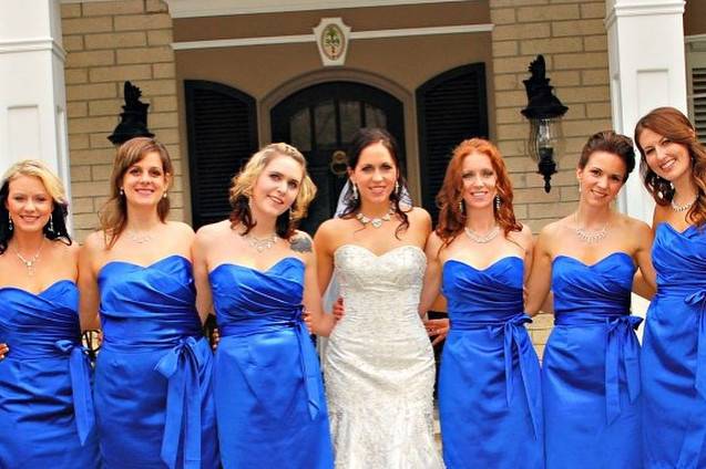 Bridal party