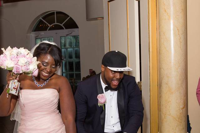 Wedding recession
