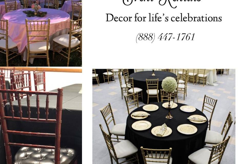 Ambiance Event Rentals