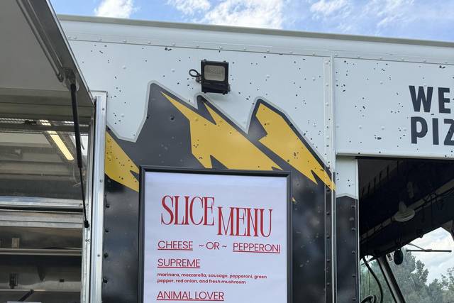 Slice Menu Example
