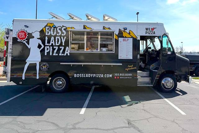 Boss Lady Pizza