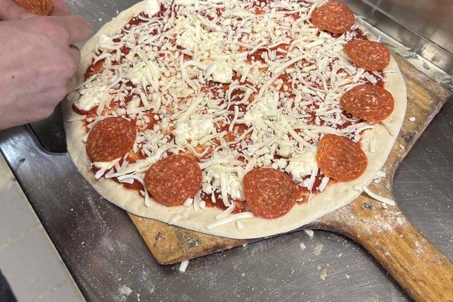 Boss Lady Pizza