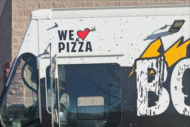 Boss Lady Pizza