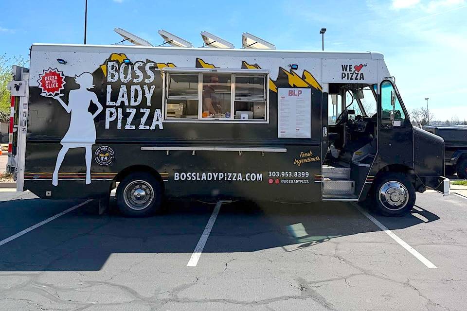 Boss Lady Pizza