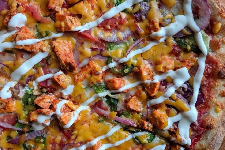 Boss Lady Pizza