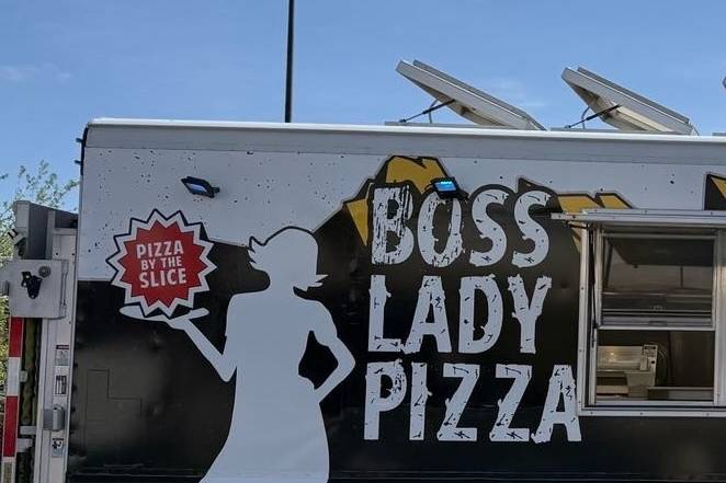 Boss Lady Pizza