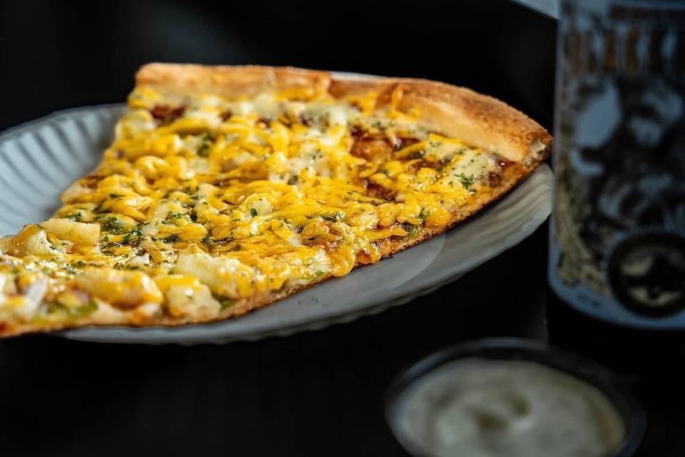 Boss Lady Pizza