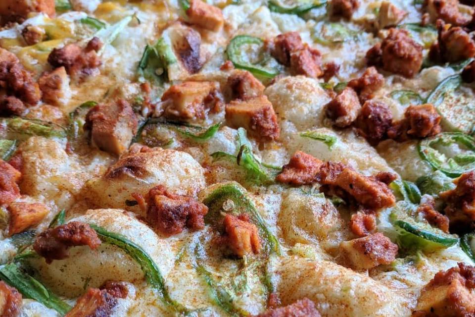 Boss Lady Pizza