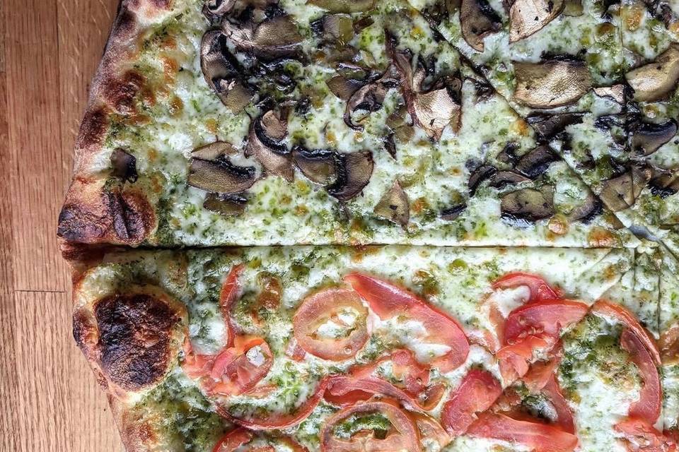 Boss Lady Pizza