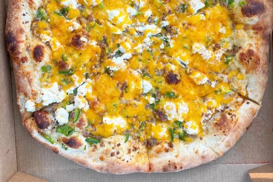 Boss Lady Pizza