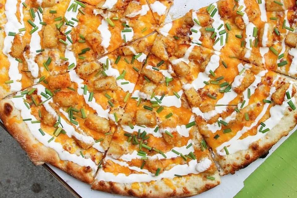 Boss Lady Pizza