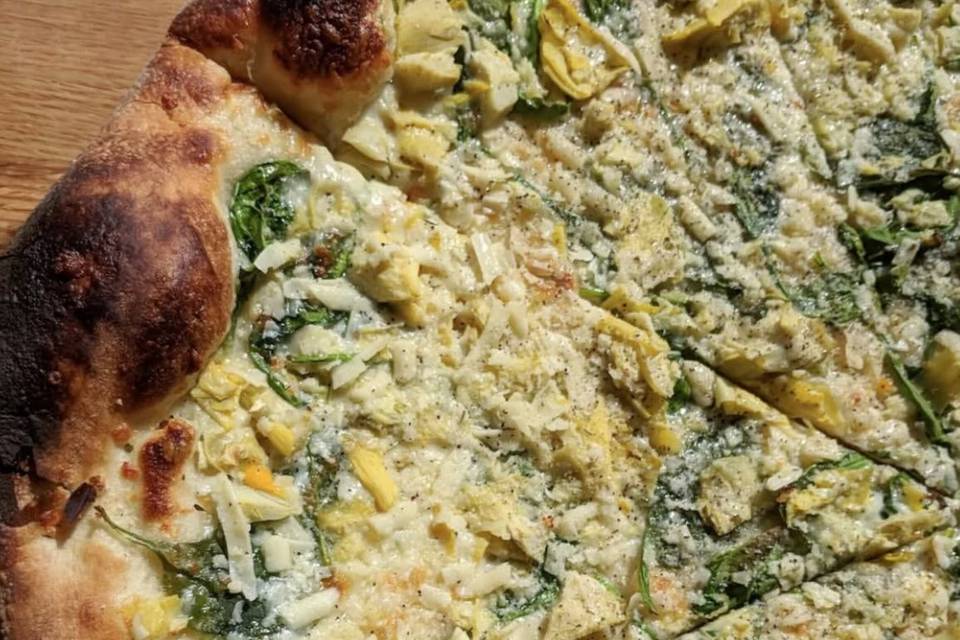 Boss Lady Pizza