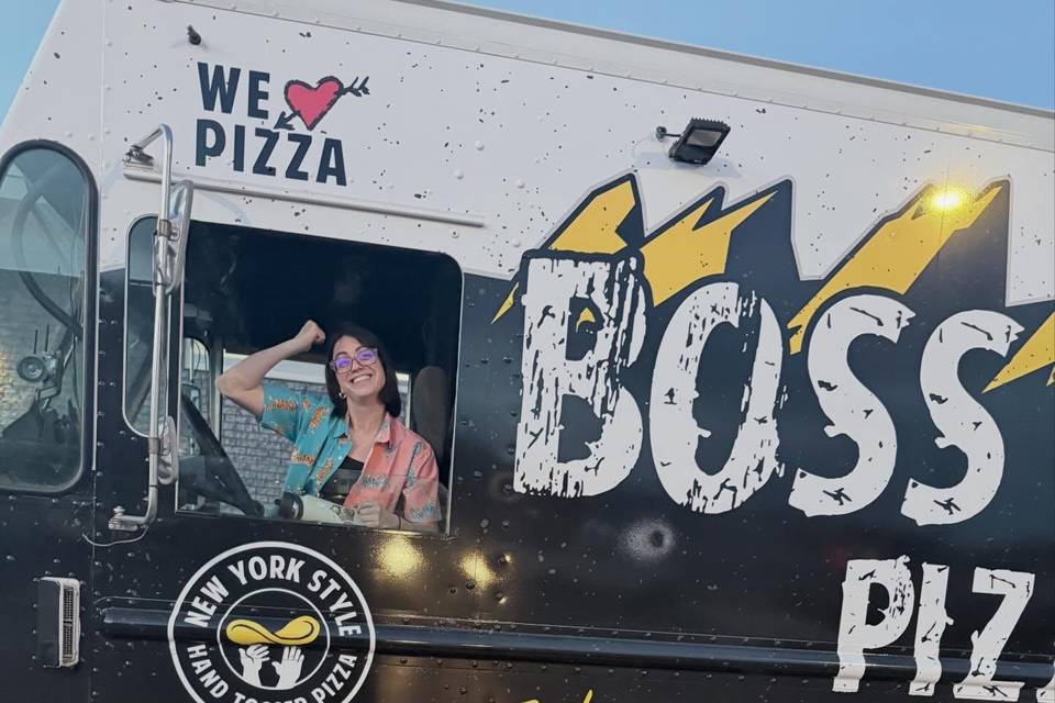 Boss Lady Pizza