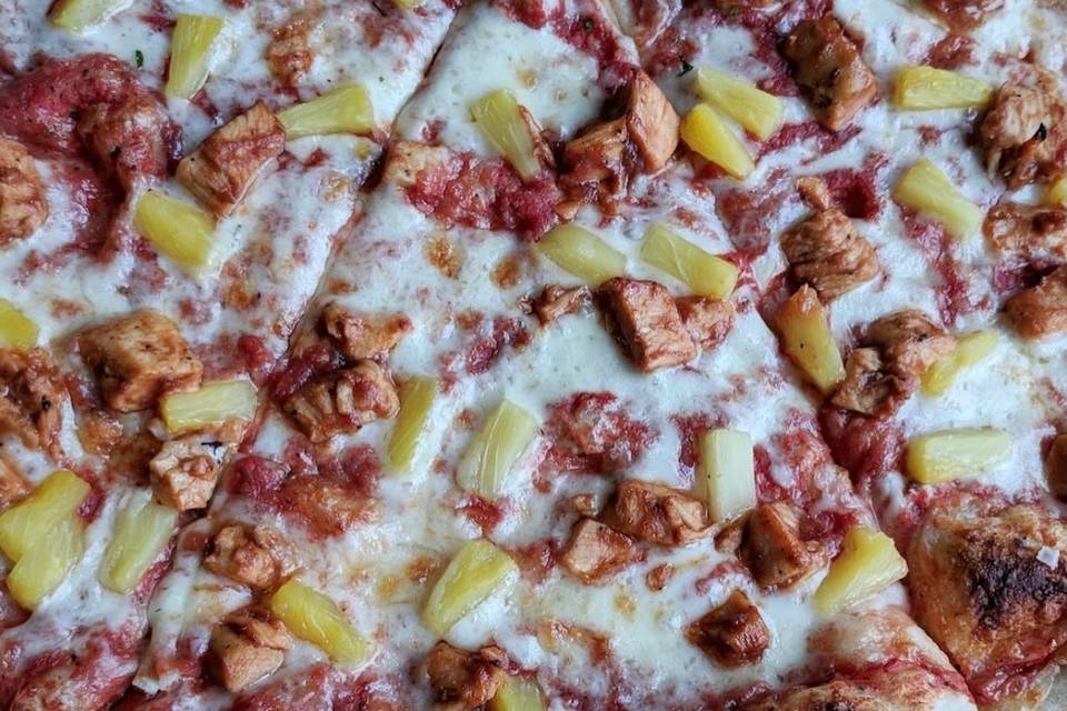 Boss Lady Pizza