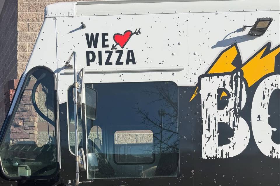 Boss Lady Pizza
