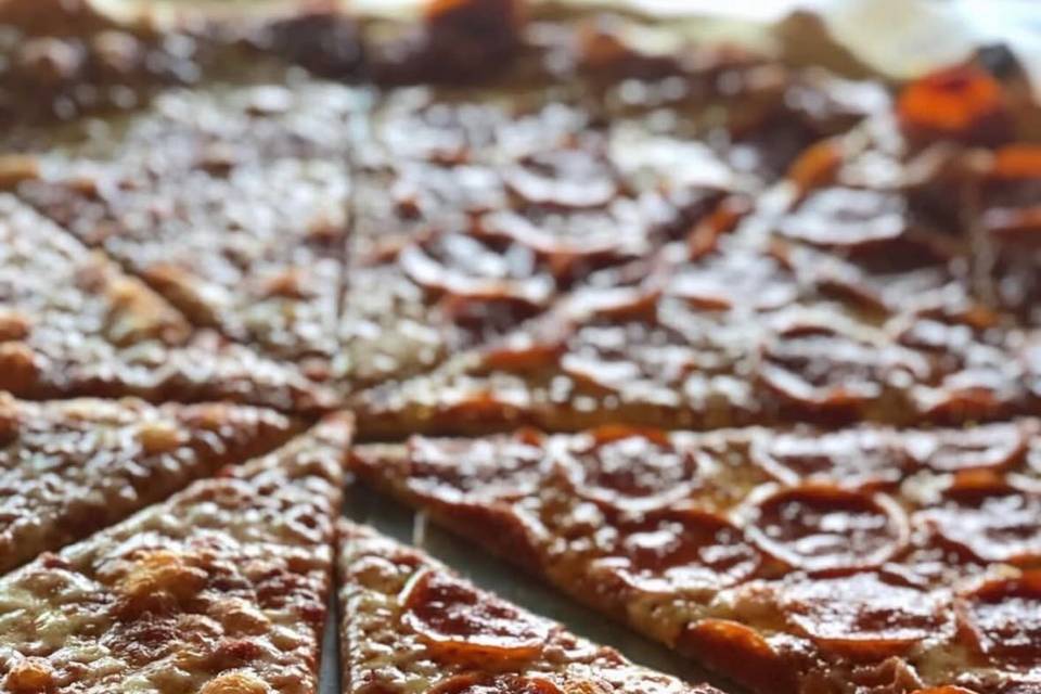 Boss Lady Pizza