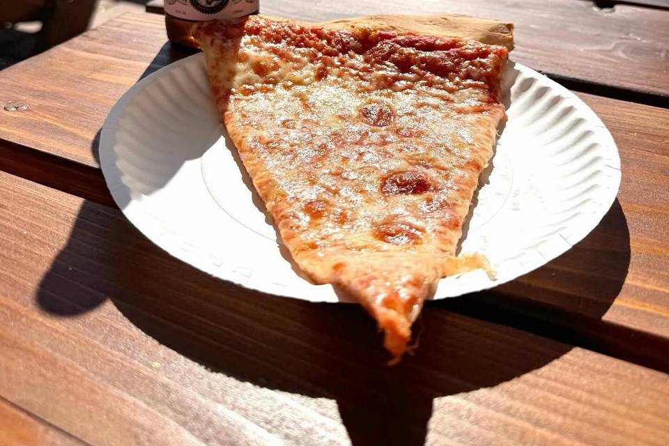 Boss Lady Pizza