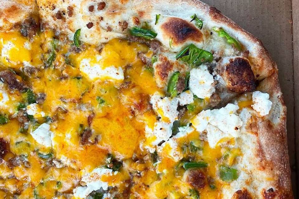 Boss Lady Pizza