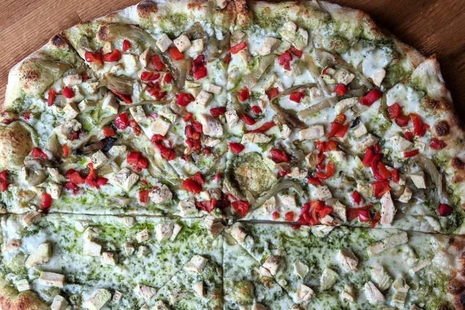 Boss Lady Pizza
