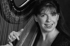 Harpist Sorana A Rus