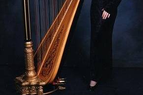 Harpist Sorana A Rus