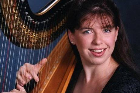 Harpist Sorana A Rus