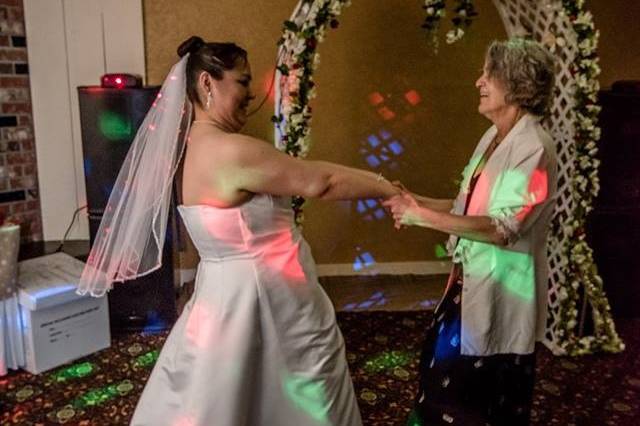 Wedding party