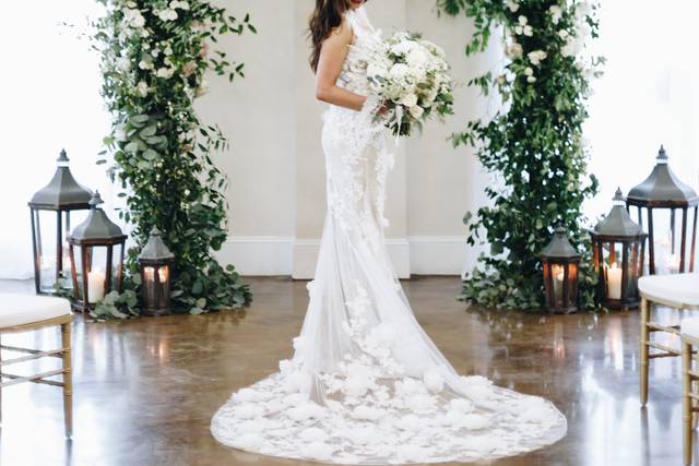 Bridal gown
