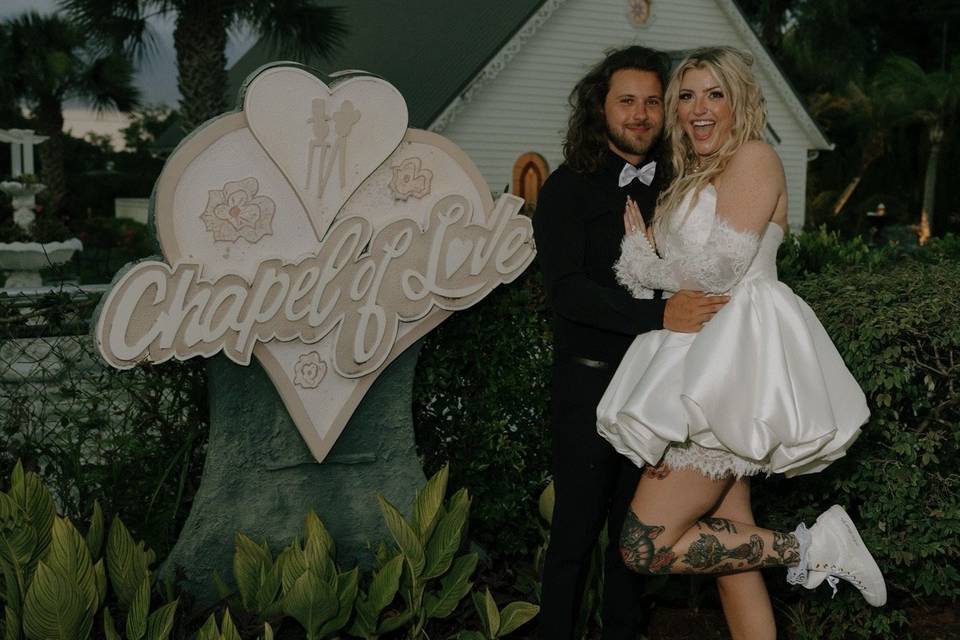Chapel of Love