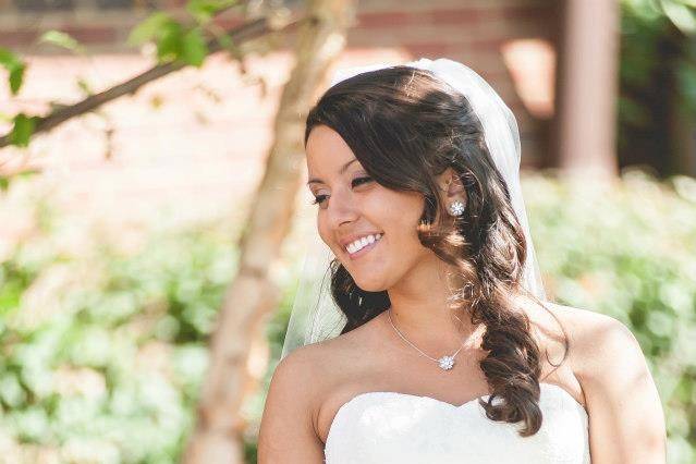 Nashville Bridal Beauty- Kayla Jenkins Slater