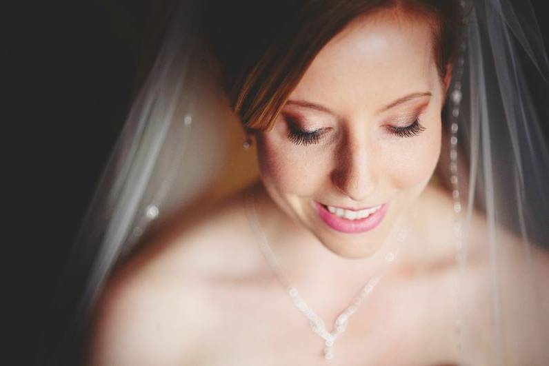 Nashville Bridal Beauty- Kayla Jenkins Slater