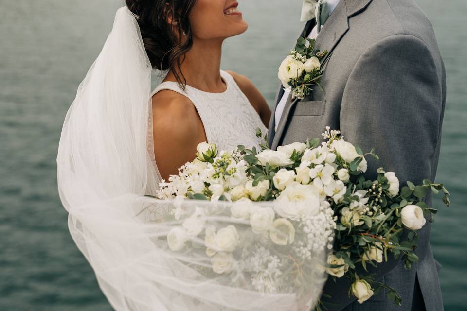 Bridal Hair and Make up