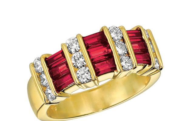 Louis Anthony Jewelers