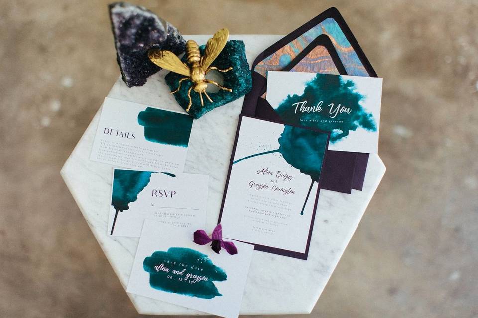 Wedding cards