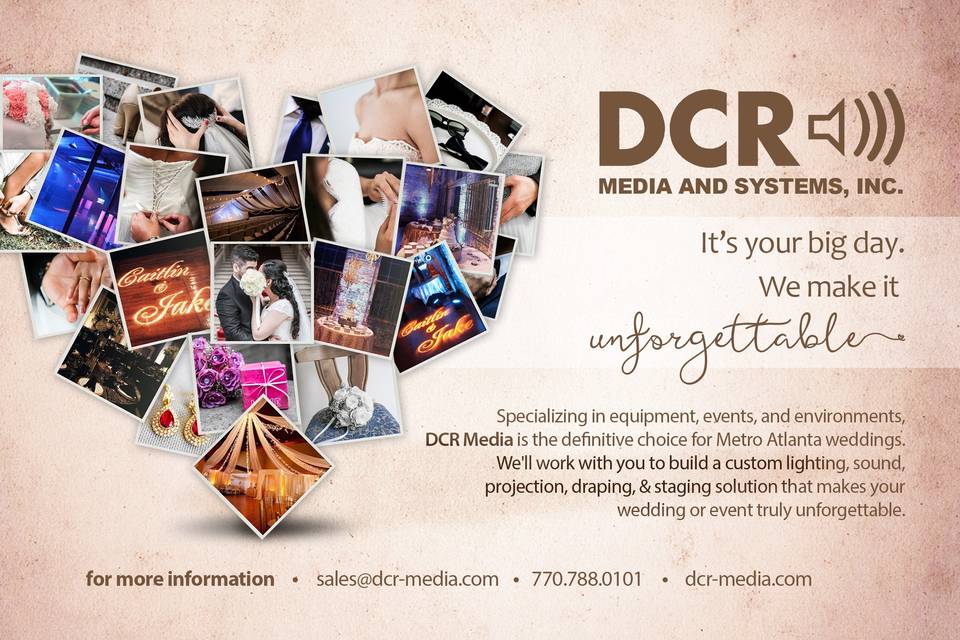 DCR Media and Systems